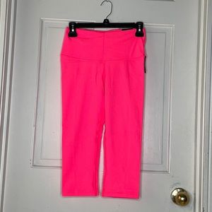 Victoria’s Secret Sport Knockout Cropped Leggings